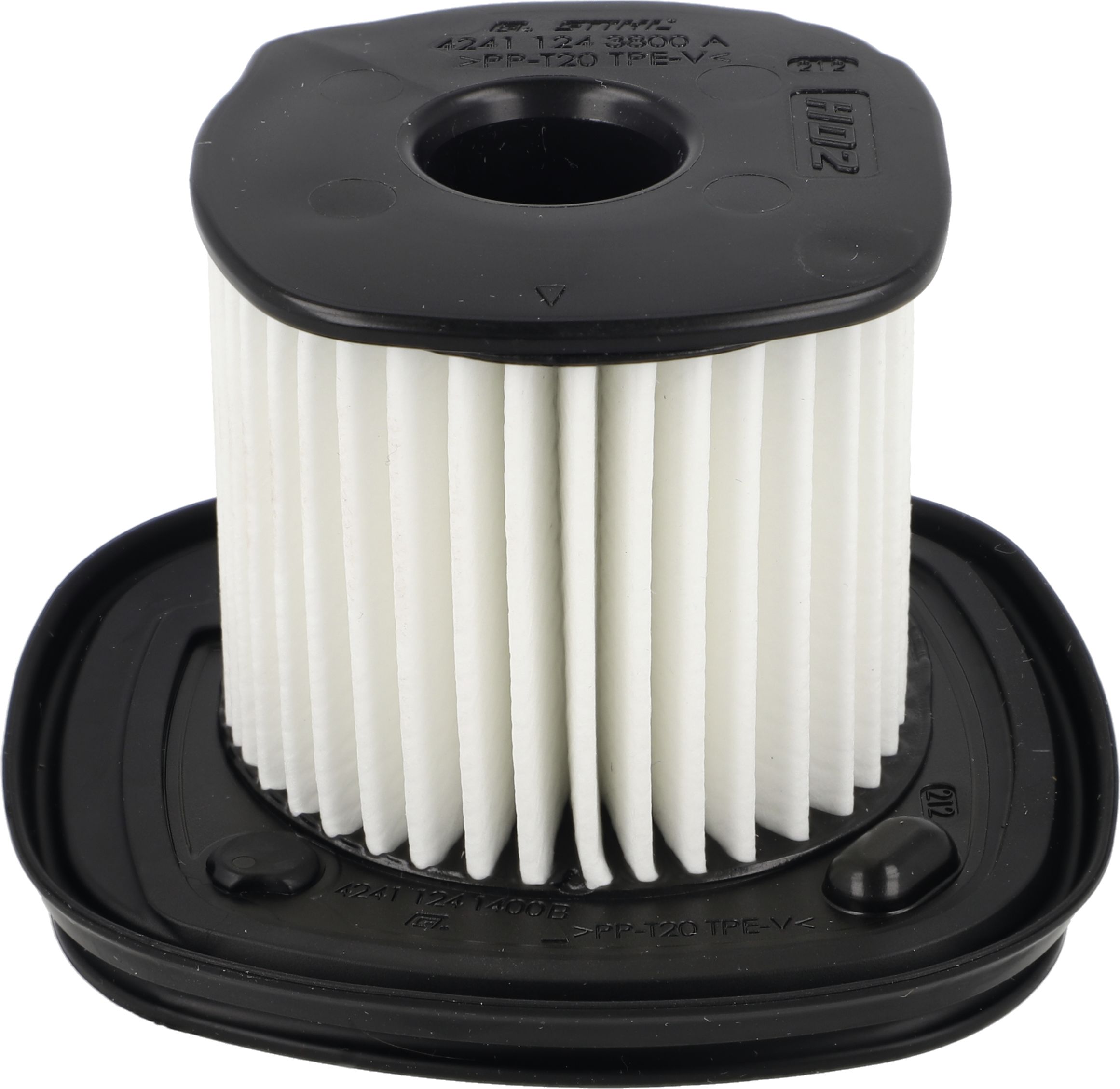 STIHL Luftfilter für Blasgerät BG 86, Saughäcksler SH 86, 4241 140 4404