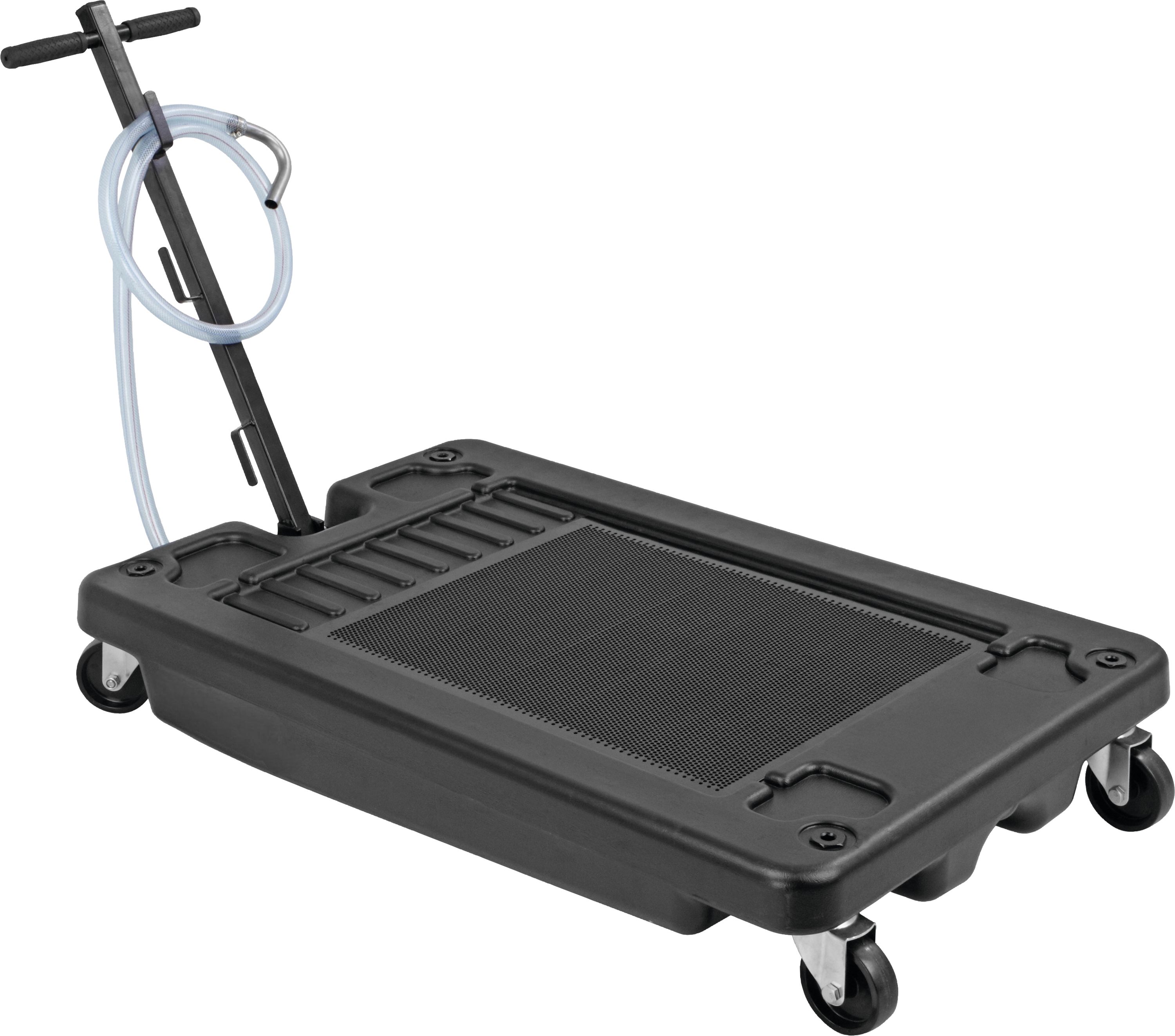 Cemo Auffangwanne 65 l fahrbar, 110 x 70 x 20 cm, 12058