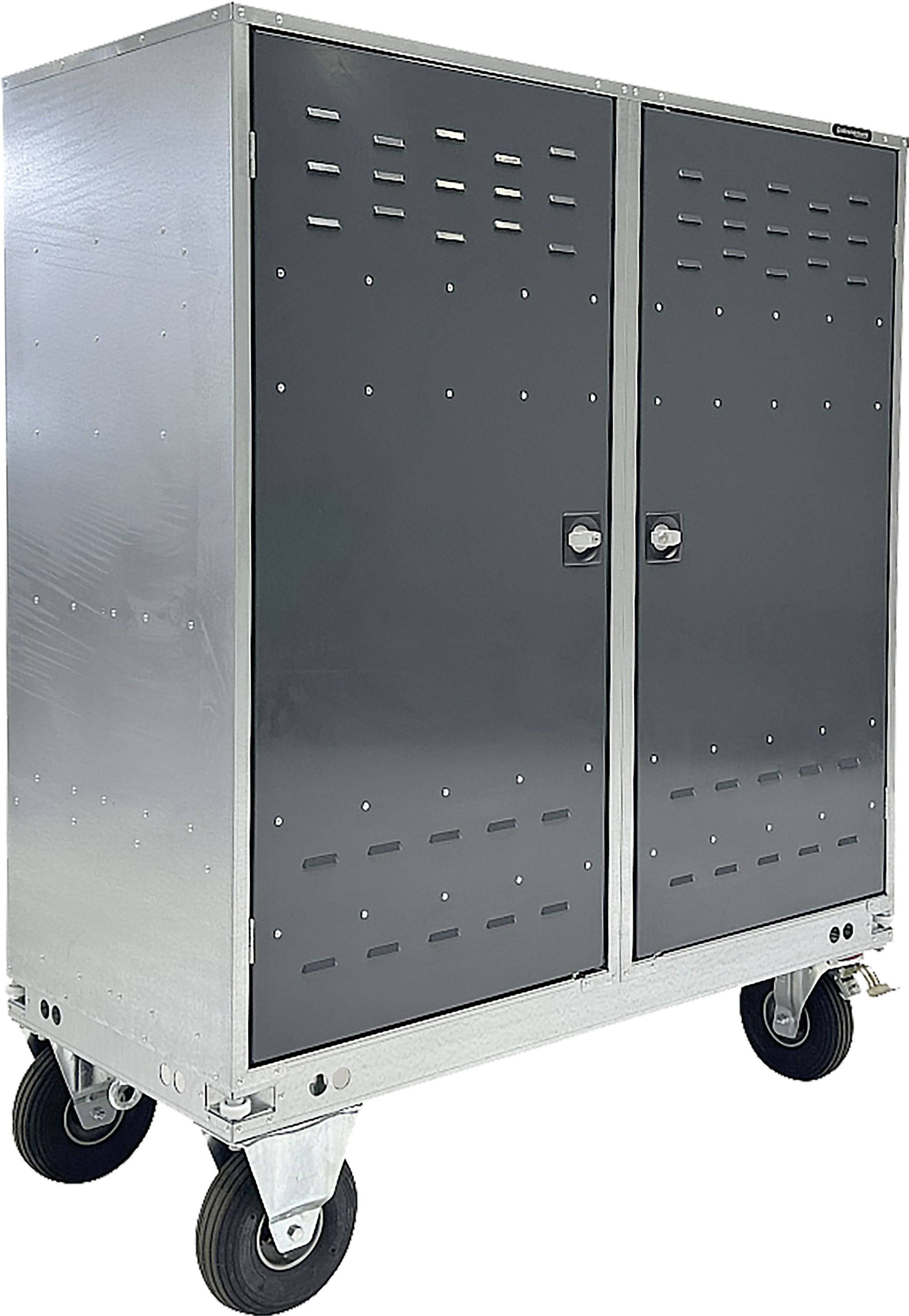 Growi Sattelschrank "Profi" 1.600 x 1.830 x 815 mm, 4989