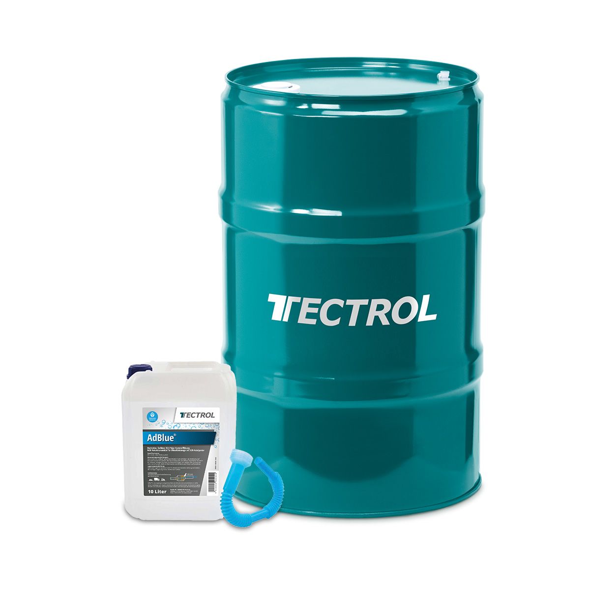 Aktionspaket 2 - TECTROL HD EXTRA SAE 15W-40 Motorenöl für LKW , NFZ