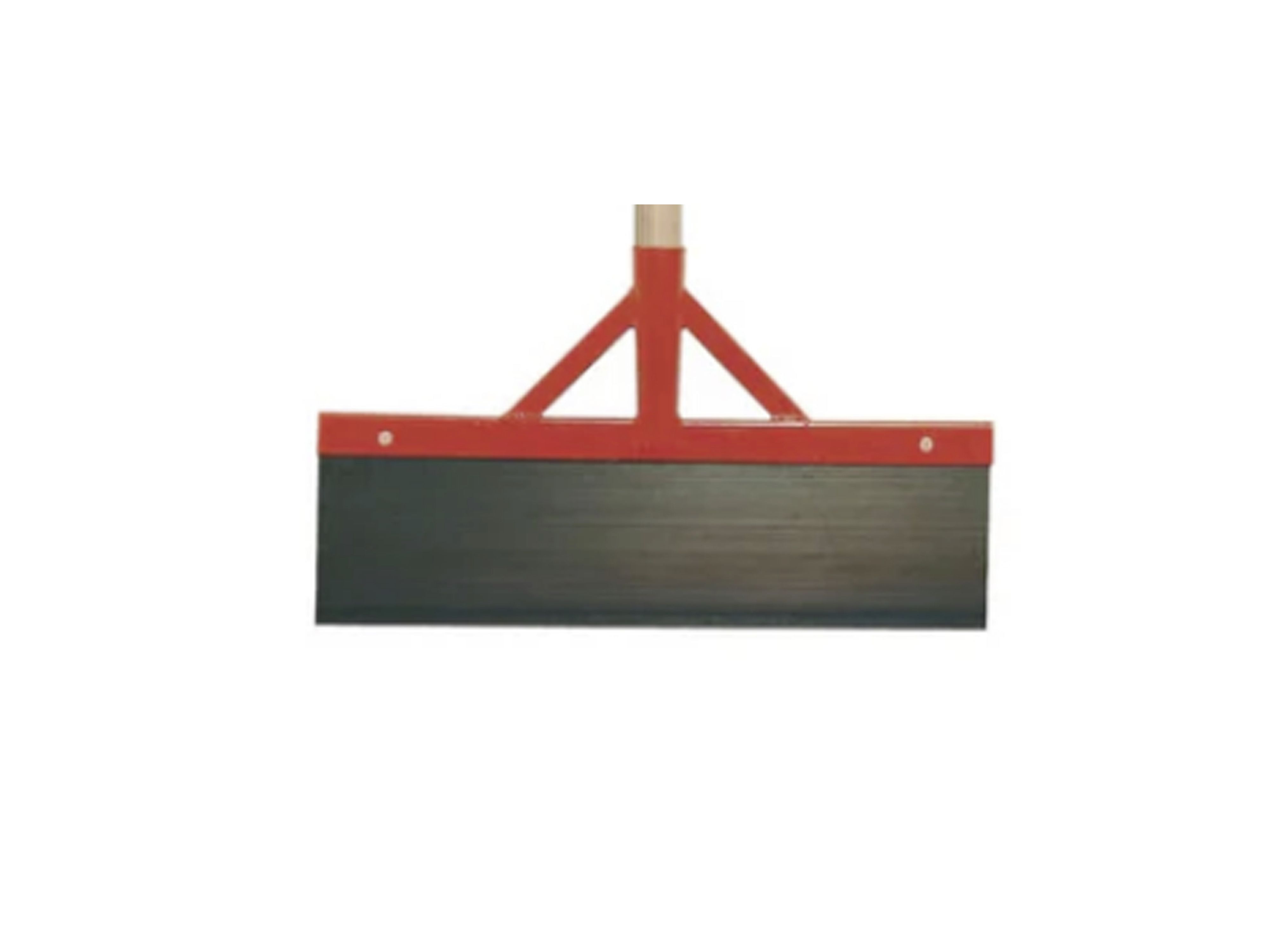 SHW Stoßscharre mit Seitenstreben, ohne Stiel, Blatt auswechselbar