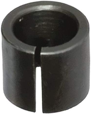 Industriehof Spannbuchse 15 x 2,5 mm Ø innen 12,5 mm Ø außen 17,5 mm für Dücker, 63-DÜC-91