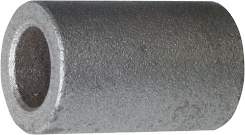 Industriehof Buchse 13 x 22 x 35 mm, für Agram, Taarup, 63-ZZZ-19