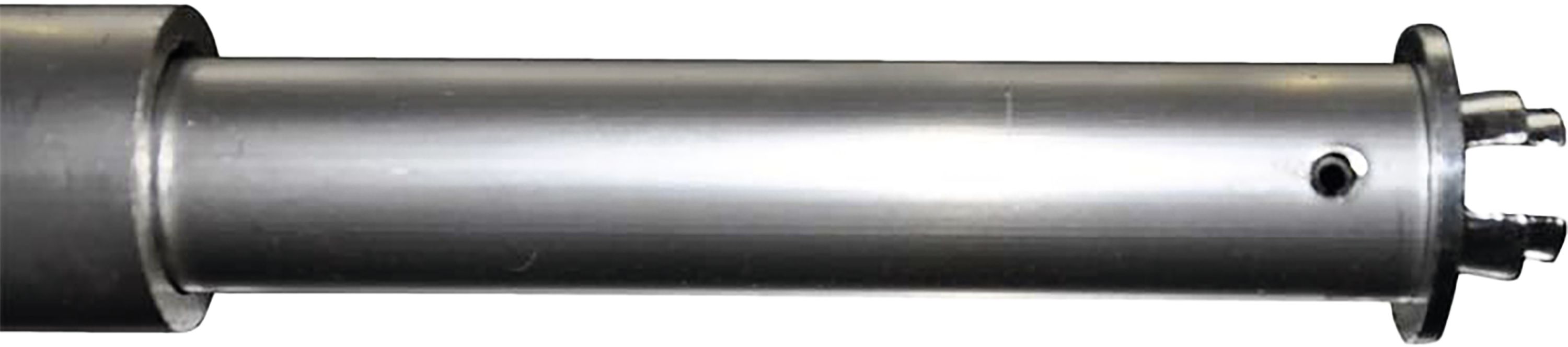 TRAILER POOL Sperrbalken 1.000 – 1.400 mm, Belastung max. 203 kg, Aluminium rund, 013 010 122