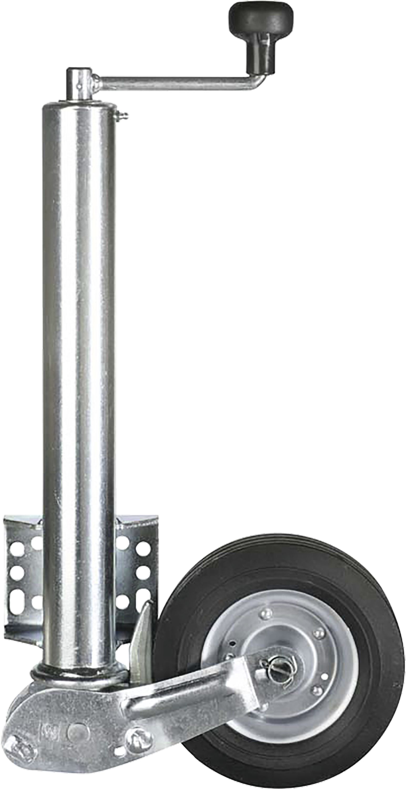 TRAILER POOL Stützrad Stützlast 250 kg, Rohr 60 x 470 mm, automatisch, 016 012 013