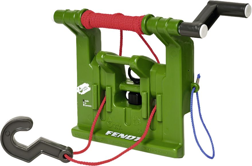 Fendt Seilwinde "Powerwinch" von rolly toys , X991025288000