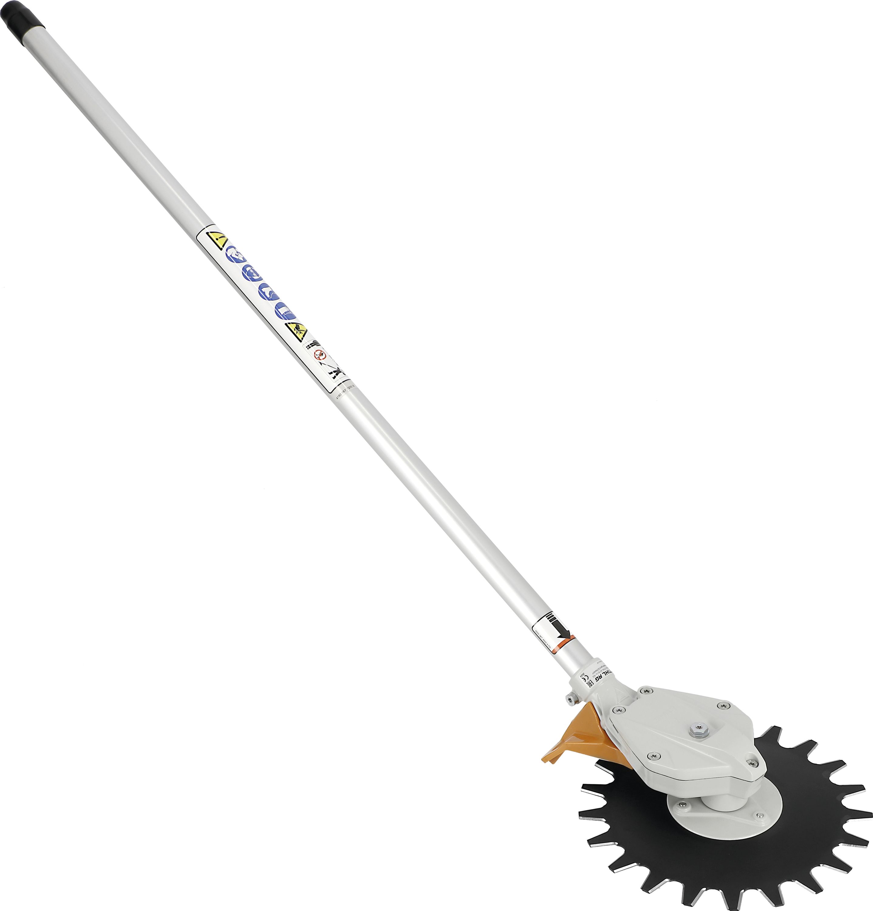 STIHL Kreiselschere "RG-KM" Vorsatz Kombi-Motor, für Kombi-Motoren mit Rundumgriff, 4180 740 5006