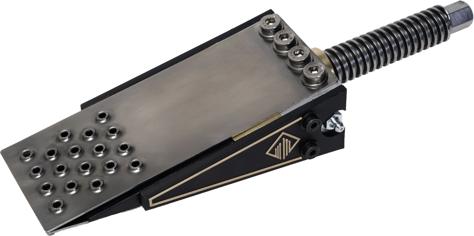 H&G MASCHINENBAU Fällkeil "X4024" 15 t, Hub 40 mm, mechanisch, X4024