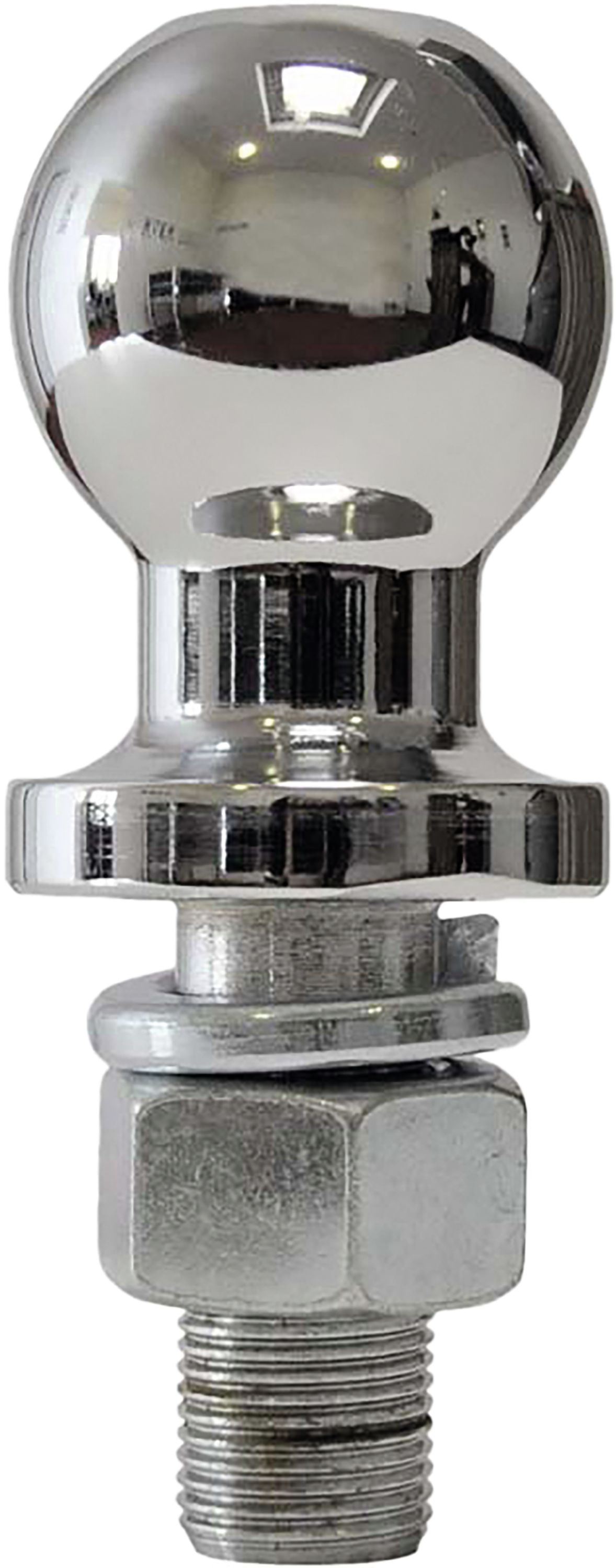 TRAILER POOL Kugelkopf 50 mm, ZGG 2.000 kg, für Ackerschiene, 012 300 003