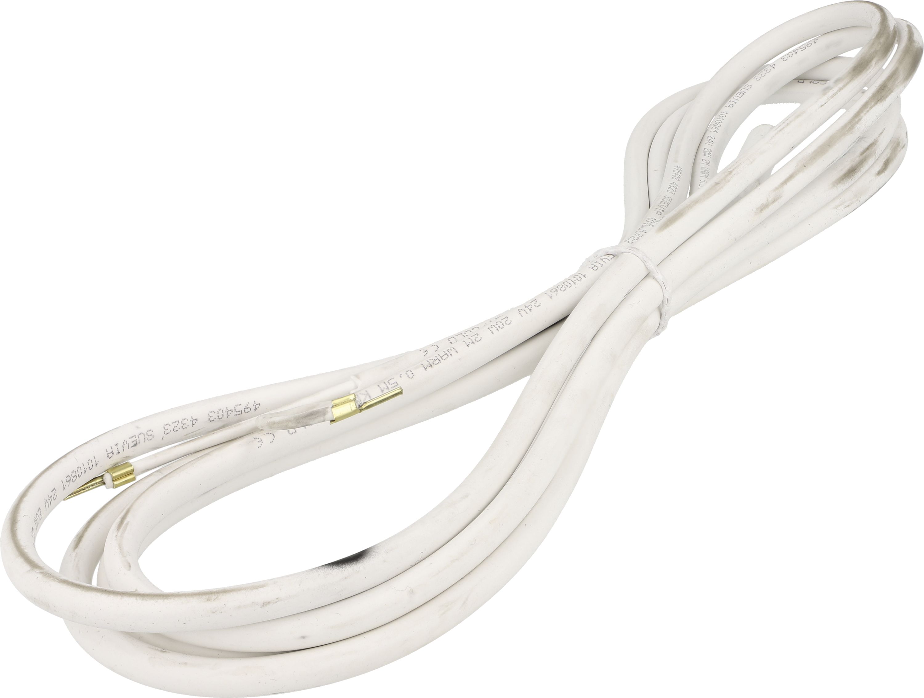 Suevia Heizkabel 2 m 24 V/20 W, für Rohrleitungen, 101.0861