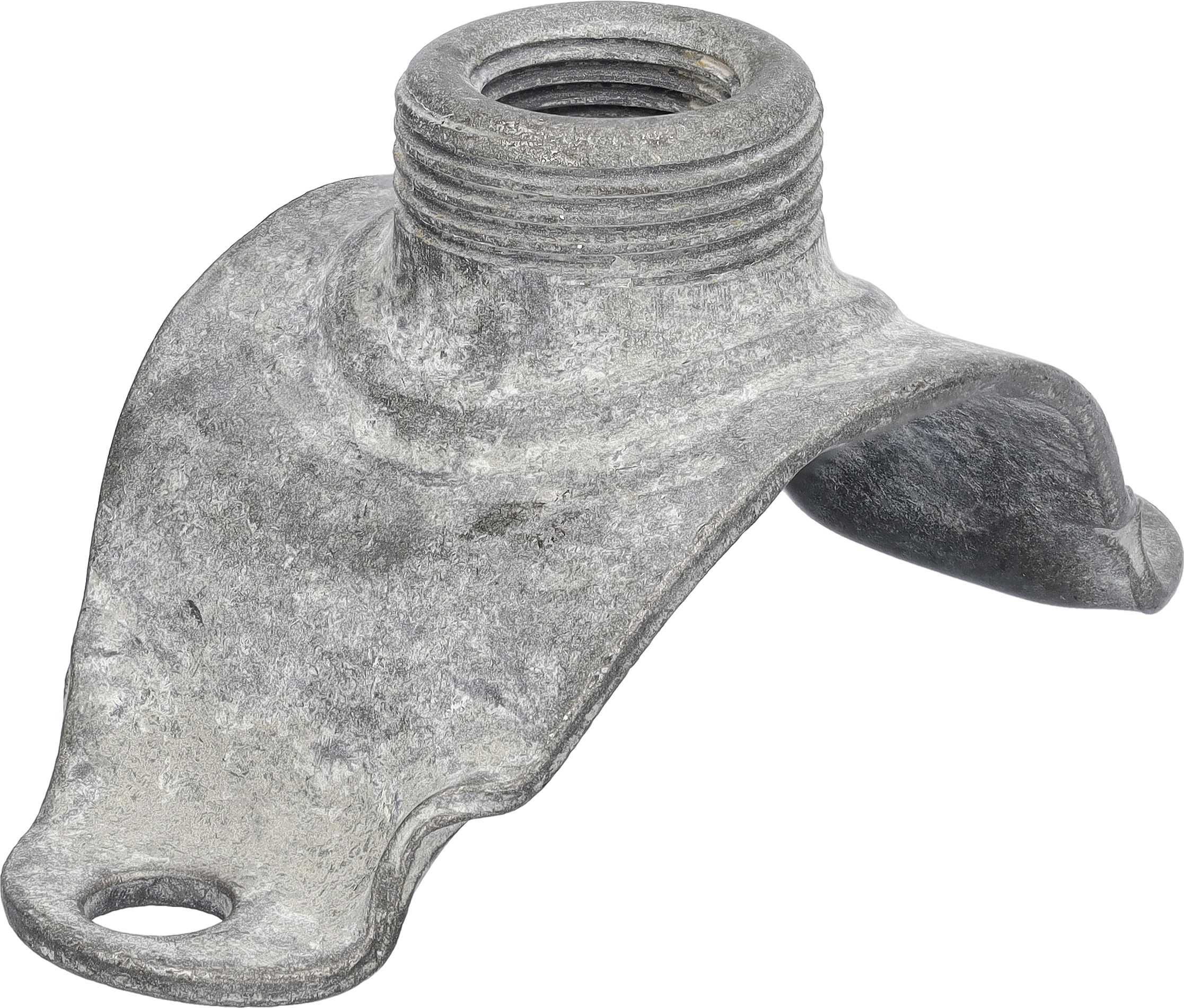 Perrot Anschlussschelle "SLK/IA" 70, 1/2" IG; 1" AG für Beregnungsrohre, KB20432