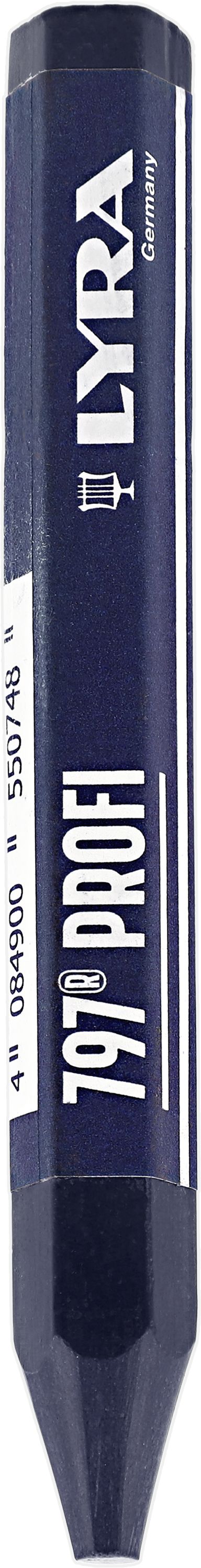 Lyra Signierkreide blau, 12 St.