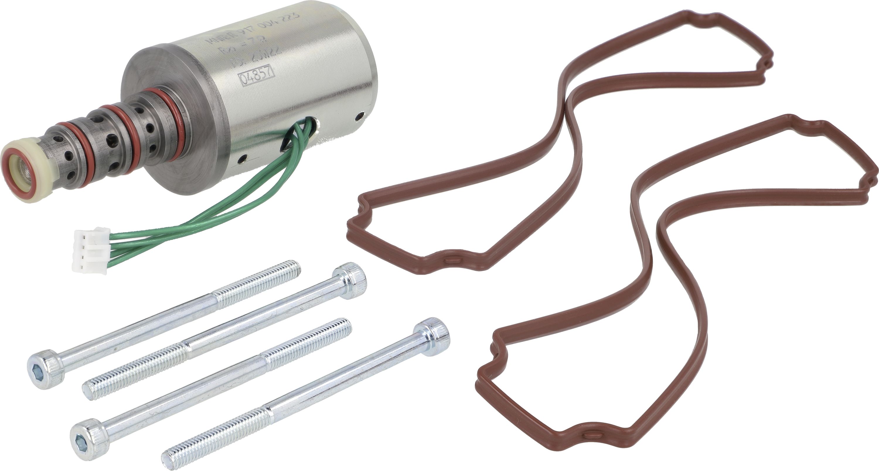 Fendt Magnetventil für Wegeventil Hydraulik Traktor Vario 800, 900, F931962030160