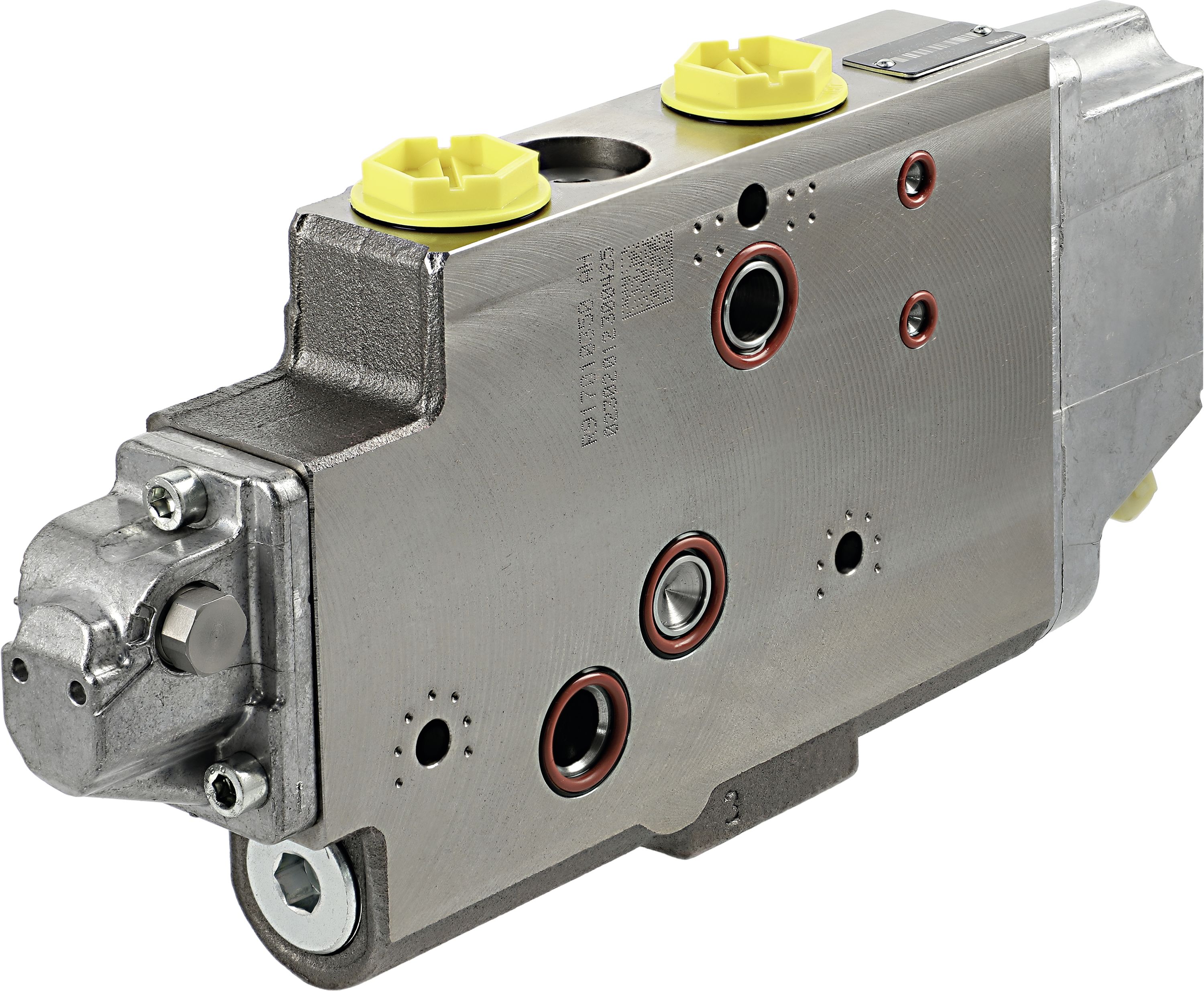 Fendt Steuerventil "SB23 EHS1", für Hydrauliksystem Frontlader Traktor Vario 500, 700, G73796002034