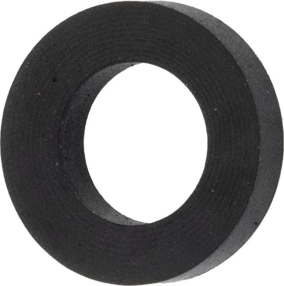 Dichtring 6 x 10,4 x 2,15 mm, vierkant Gummi, für