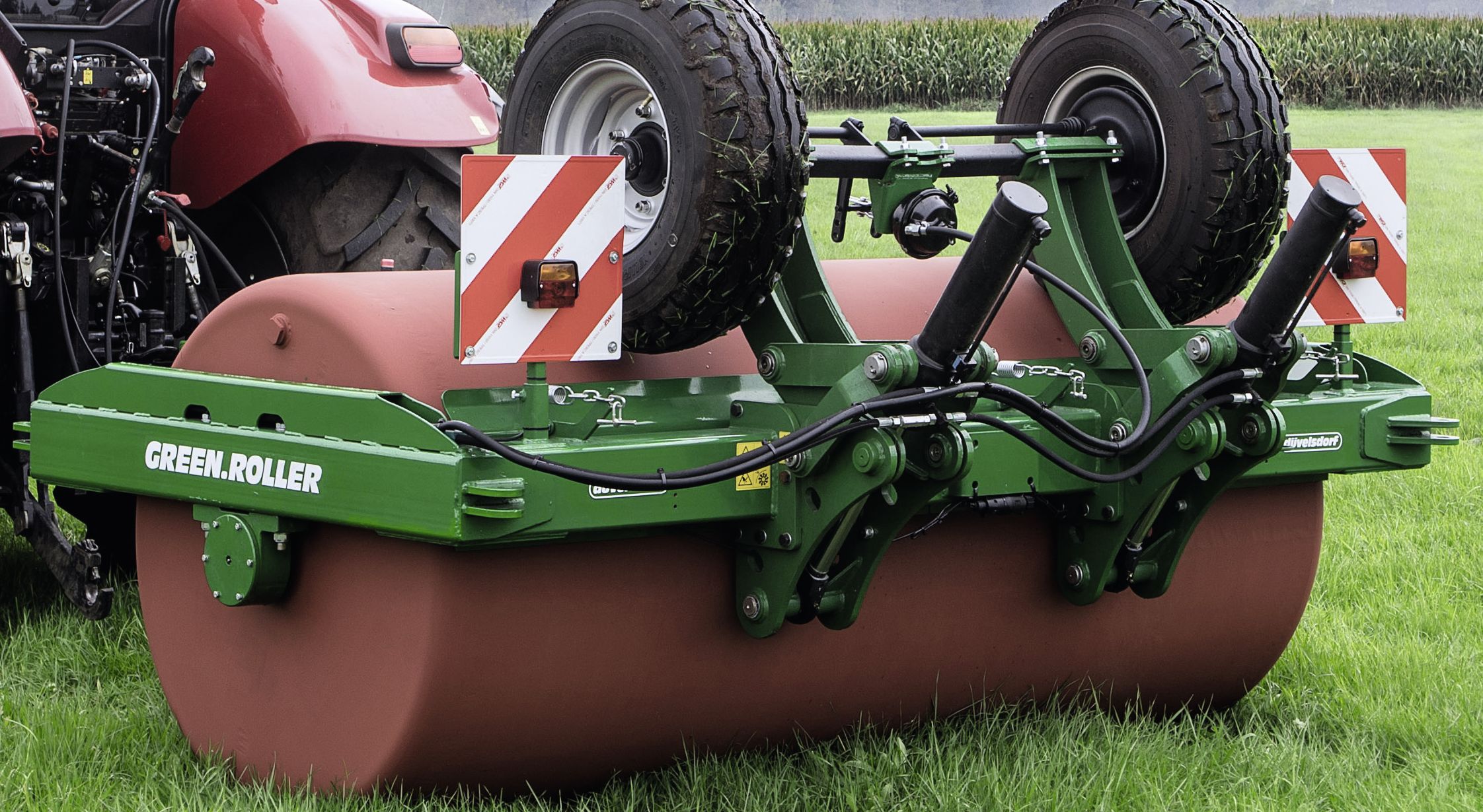 Düvelsdorf LED-Beleuchtungssatz für Wiesenwalze Green Roller Classic, 3015700