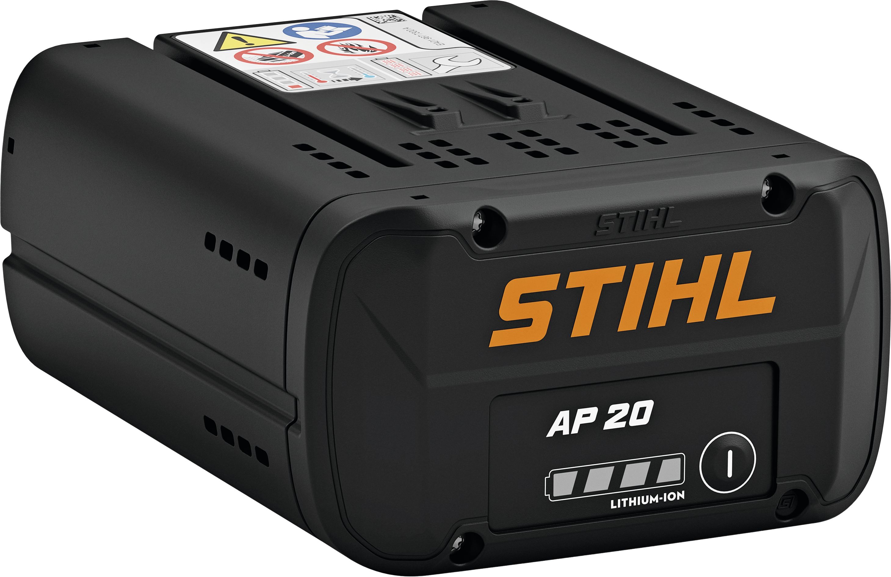 STIHL Ersatzakku "AP 20" 36 V/3,9 Ah, 144 Wh, 1,3 kg, 4850 400 6536