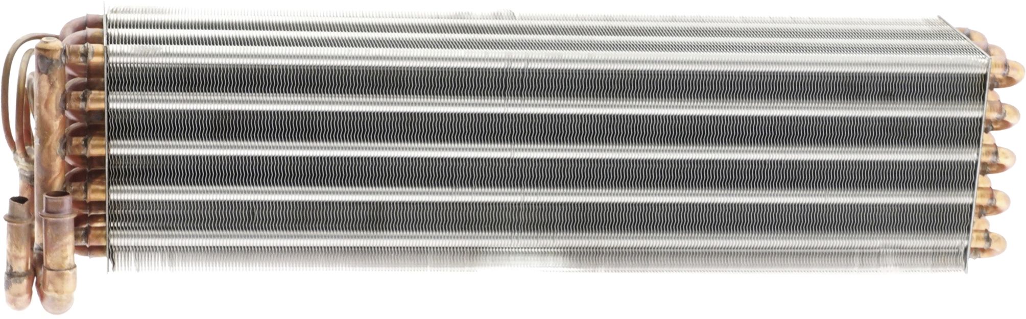 Verdampfer B x H x T 495 x 127 x 95 mm für Klimaanlage Claas Häcksler, Mähdrescher, 820091N