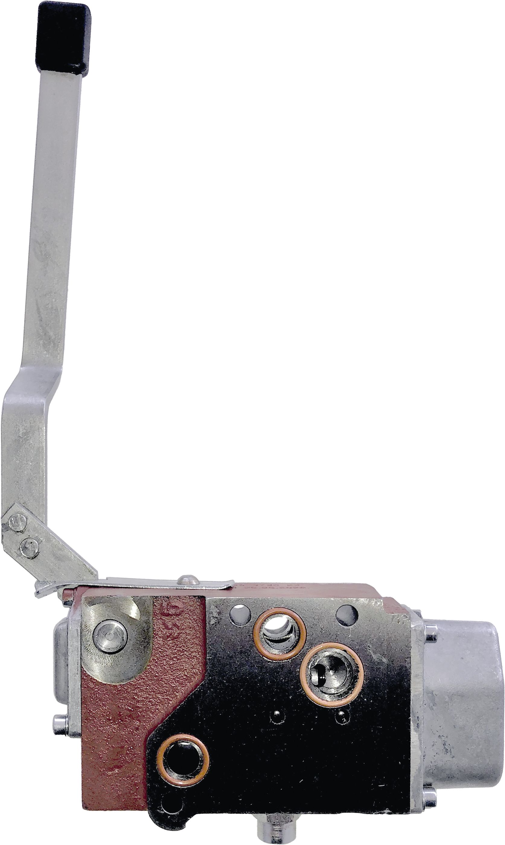 Zusatzsteuergerät für Deutz SD60 -TL-, inkl. Hebel