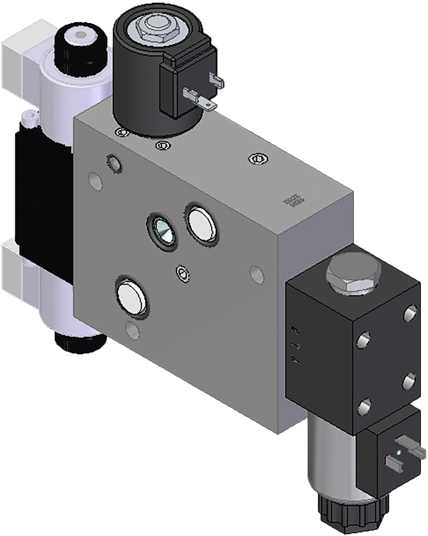 Zusatzsteuergerät für Bosch SB 23 LS -TG-, elektrisch betätigt, 12 V