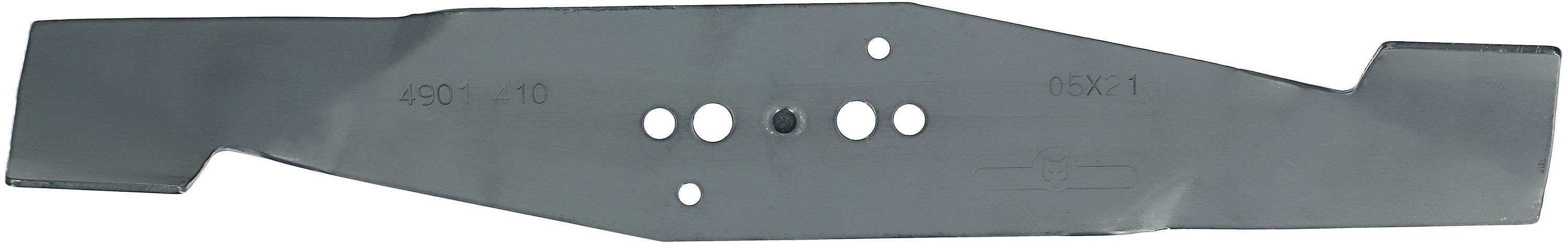 Wolf-Garten Rasenmähermesser 320 mm, für Mäher P 32, Picco 32, 4901410