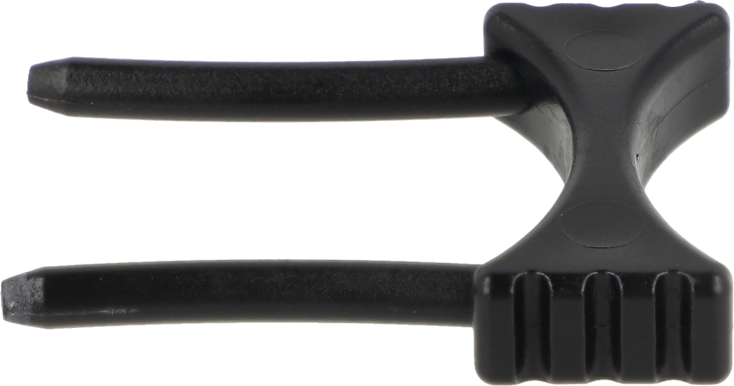 Sicherungsstecker 34 x 26 x 6 mm für Holder Düsenkörper Feldspritze