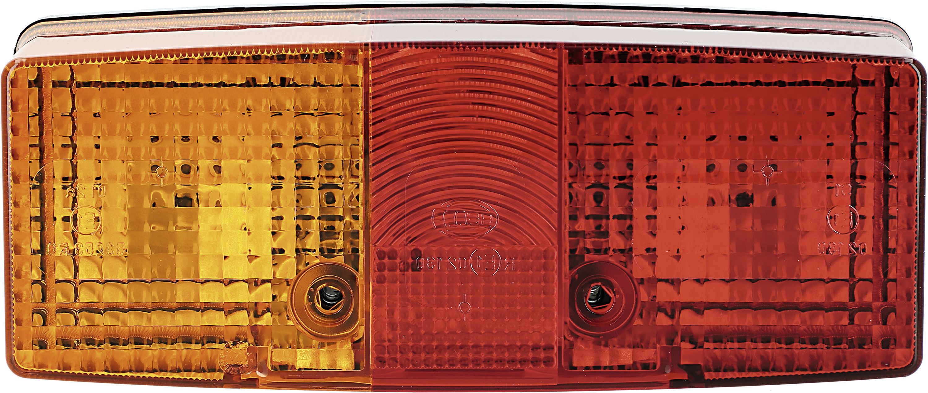 Fendt Schlussleuchte links Schluss-, Brems-, Blink-, Kennzeichenlicht, für Traktor Farmer, Favorit, Geräteträger, Xylon, X830180048000