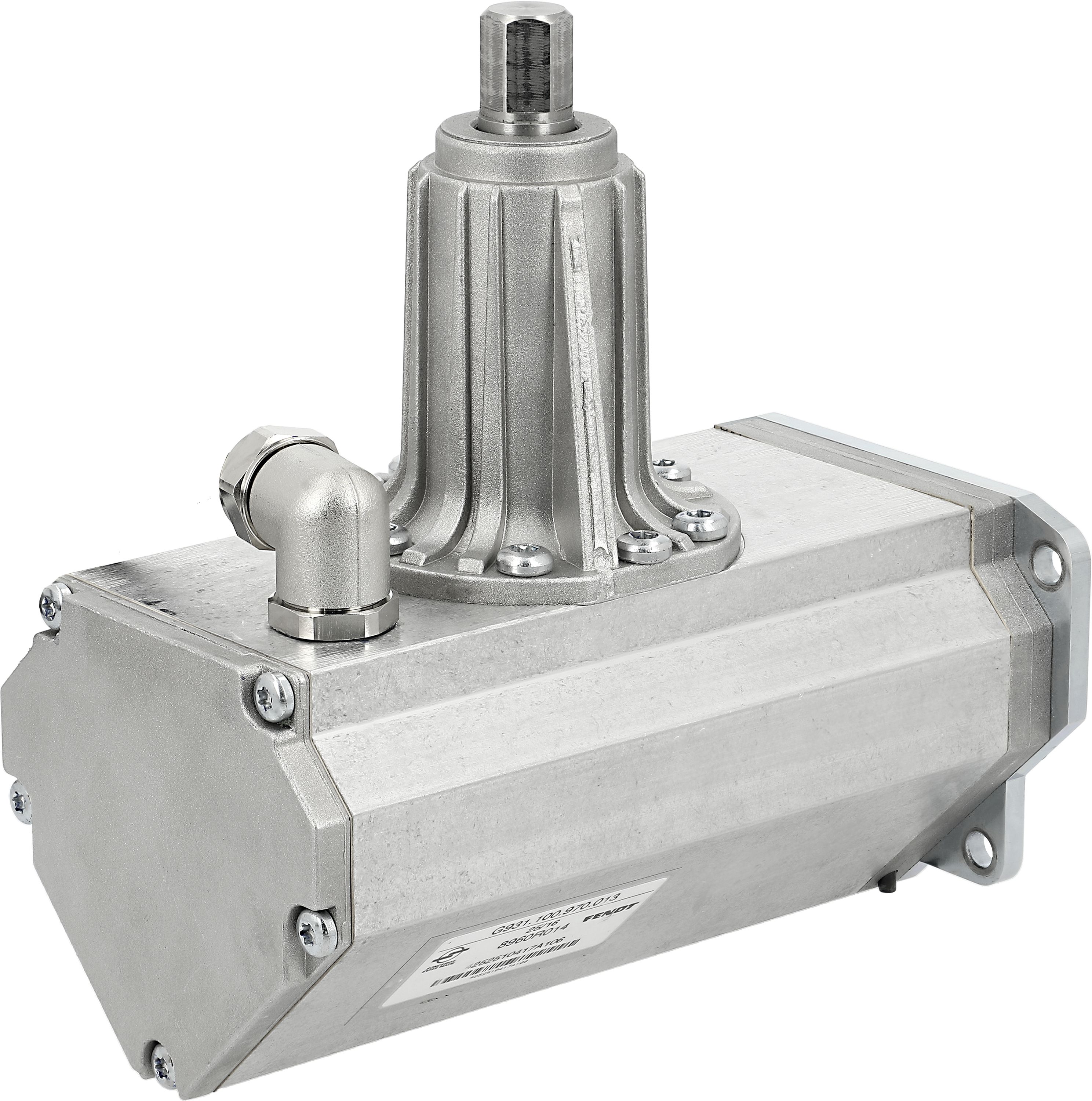 Fendt Stellgerät für Getriebeverstellung Traktor Vario 500, 700, 800, 900, 1000, G931100970013