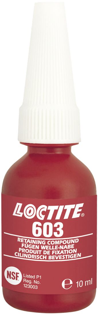 Loctite Fügekleber "603" hochfest, 10 ml, 1967548