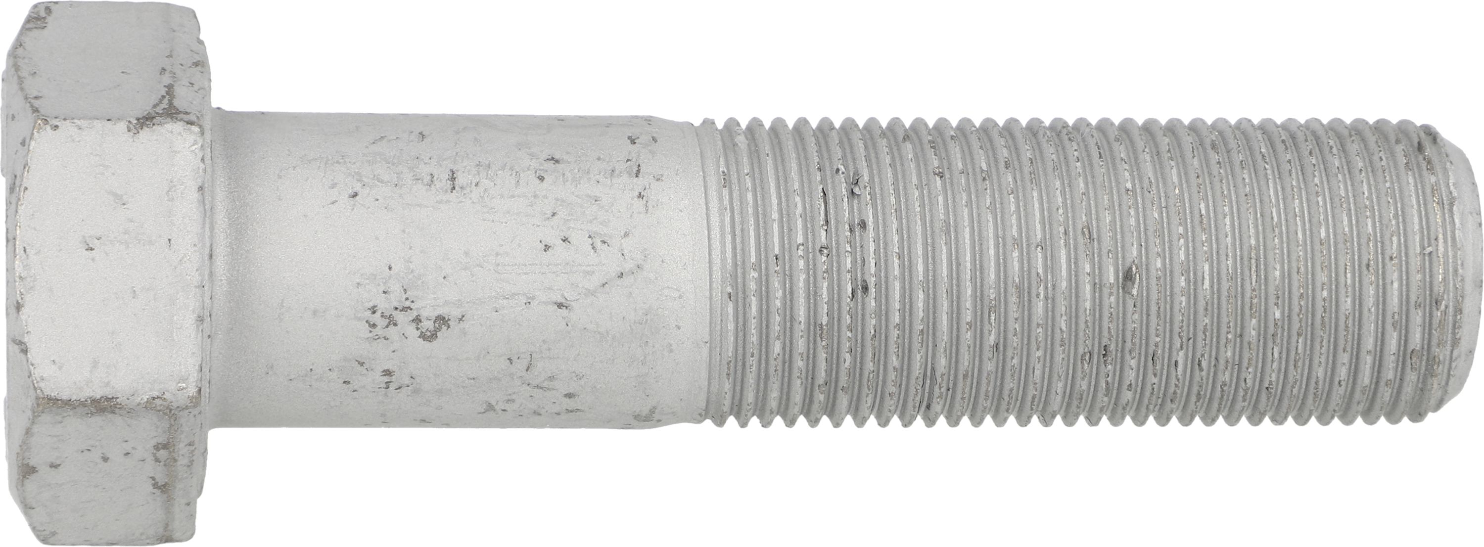 Pöttinger Sechskantschraube DIN 960; ISO 8765 M 20 x 1,5 x 80 - 10.9, 103.928