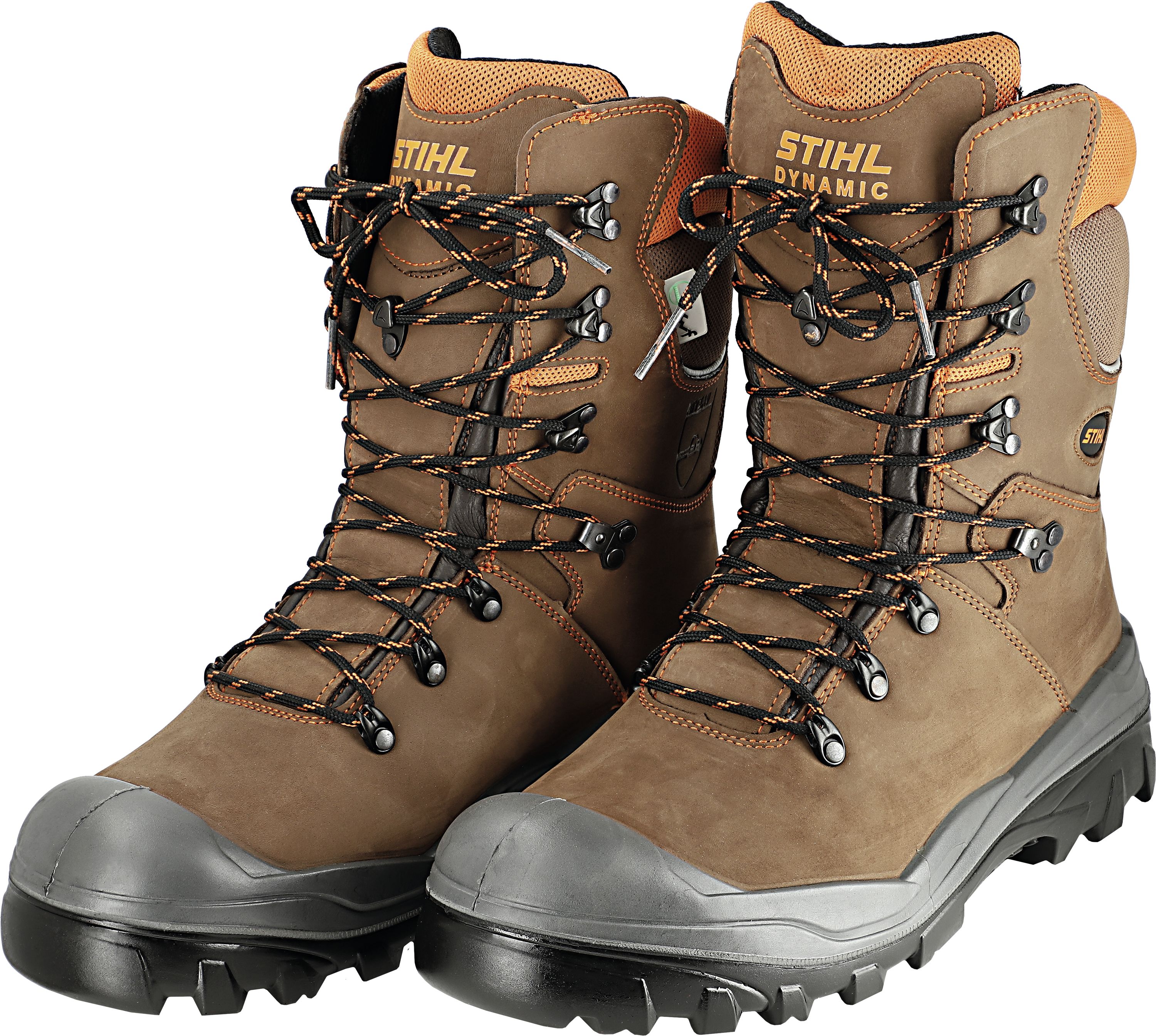 STIHL Schnittschutzstiefel "Dynamic S3" Gr. 42, 1 (20 m/s), 0088 532 0142