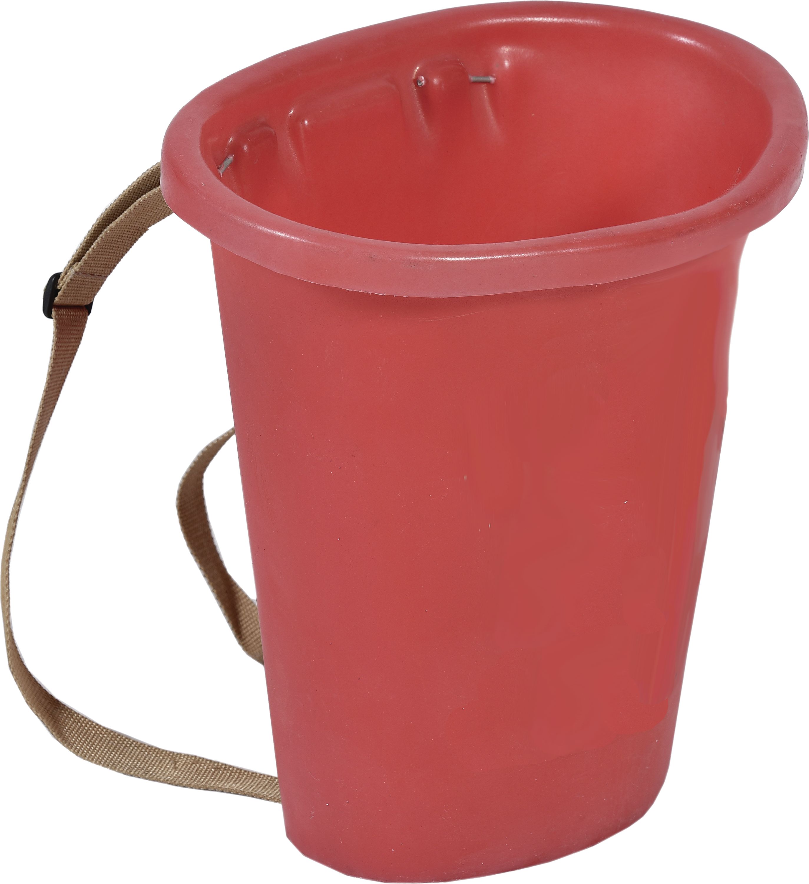 roto Tragebütte 10 l rot, Polyethylen, für Trauben, 2120064900