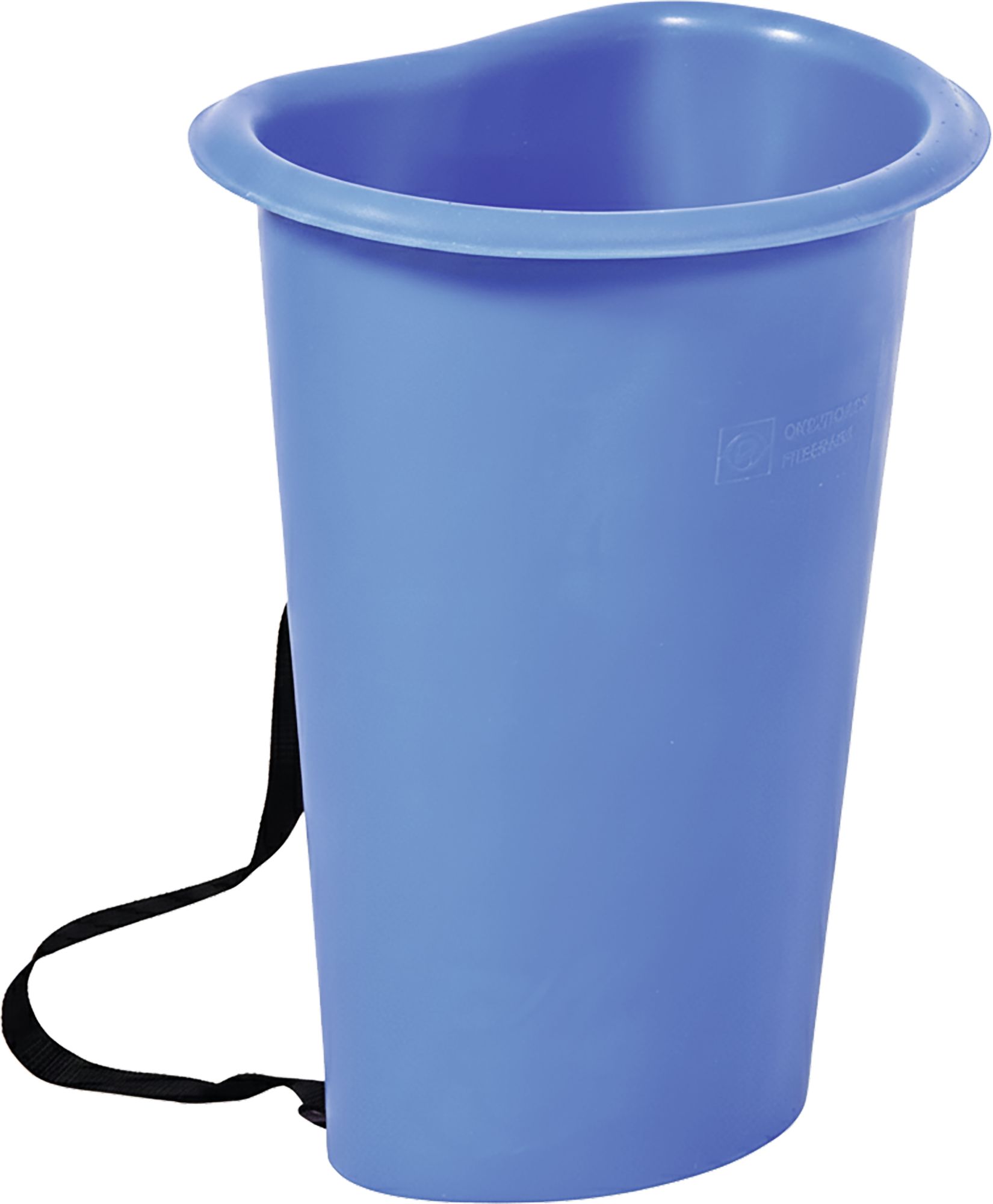 roto Tragebütte 60 l blau, Polyethylen, für Trauben, 2130064820