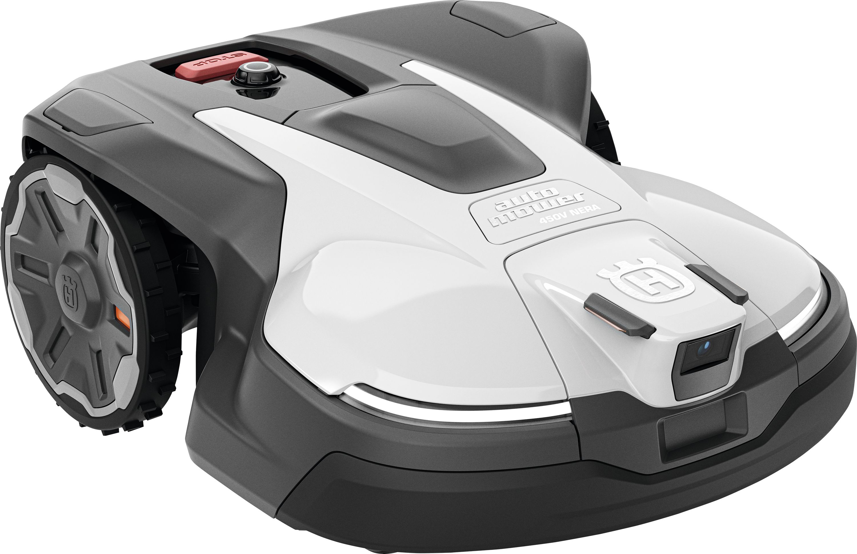 Husqvarna Mähroboter "Automower 450V NERA" für Rasenflächen bis 7.500 m², 9708202-12