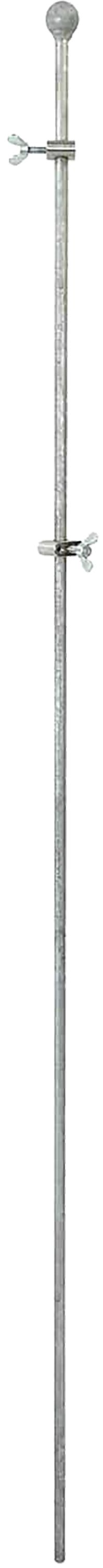 bellissa Pflanzstab "Premium 130" 130 cm, Stahl verzinkt, 93885
