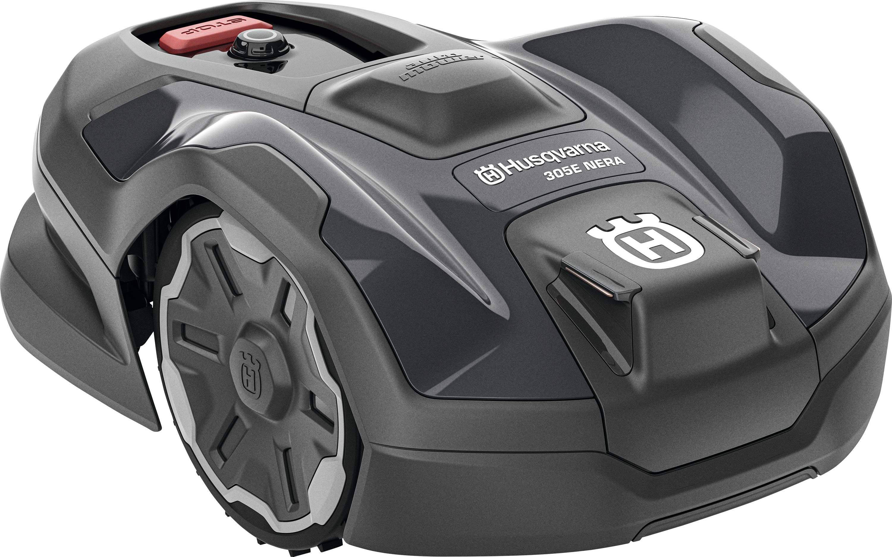 Husqvarna Mähroboter "Automower 305E NERA" für Rasenflächen bis 900 m², ohne Garage, 9708196-12