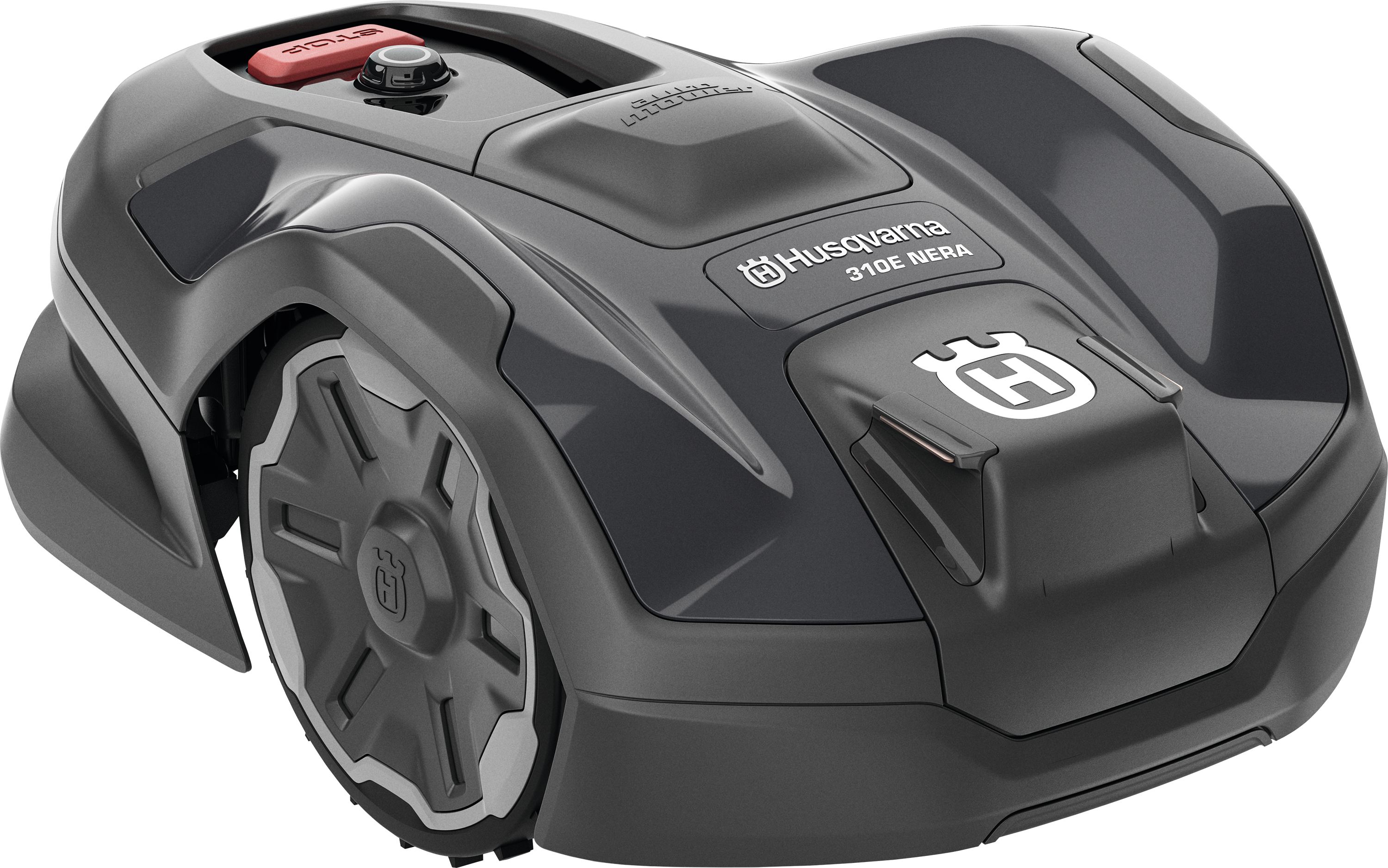 Husqvarna Mähroboter "Automower 310E NERA" für Rasenflächen bis 1.500 m², 9708197-12