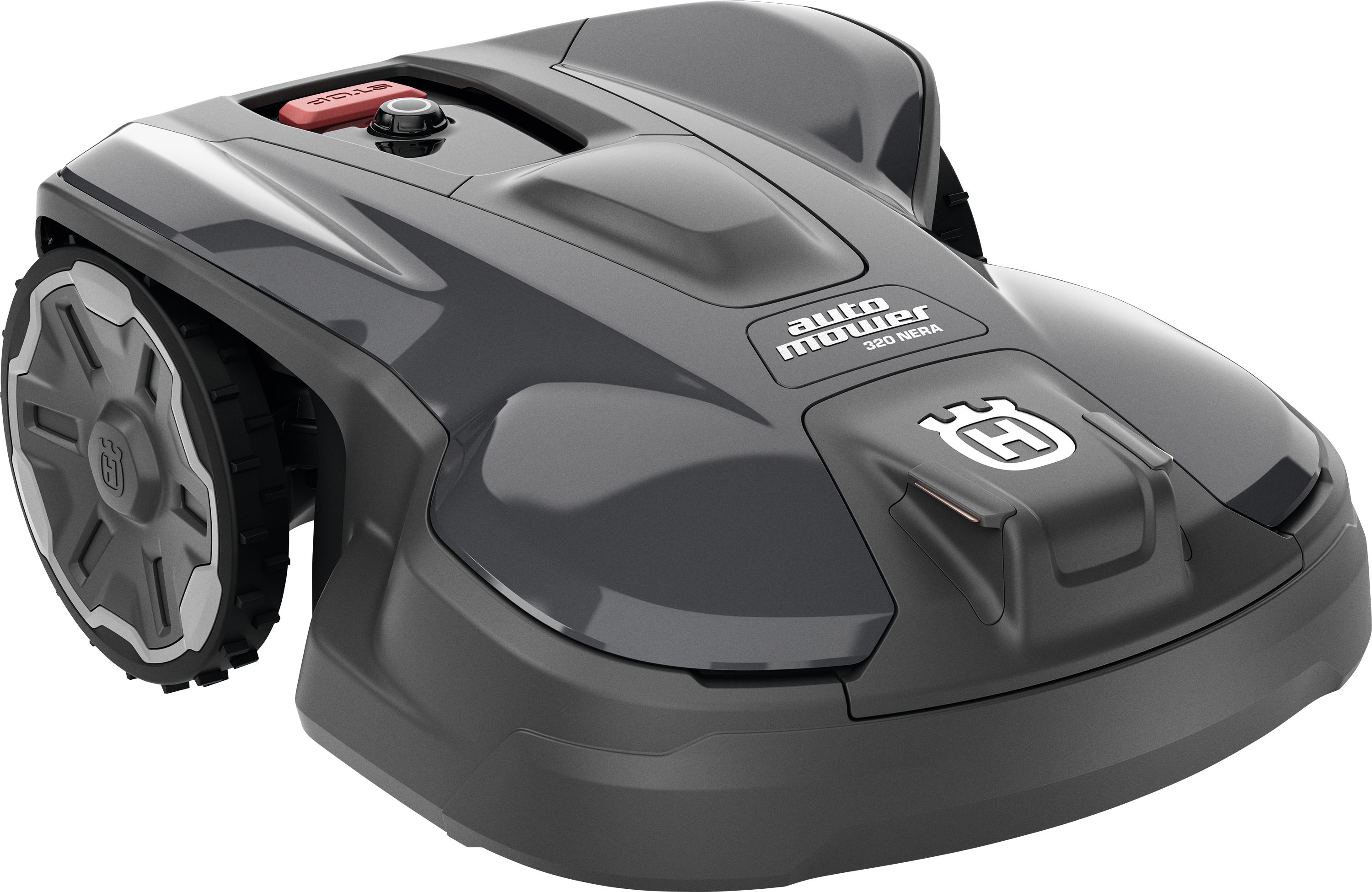 Husqvarna Mähroboter "Automower 320 NERA" für Rasenflächen bis 3.300 m², 9708198-12