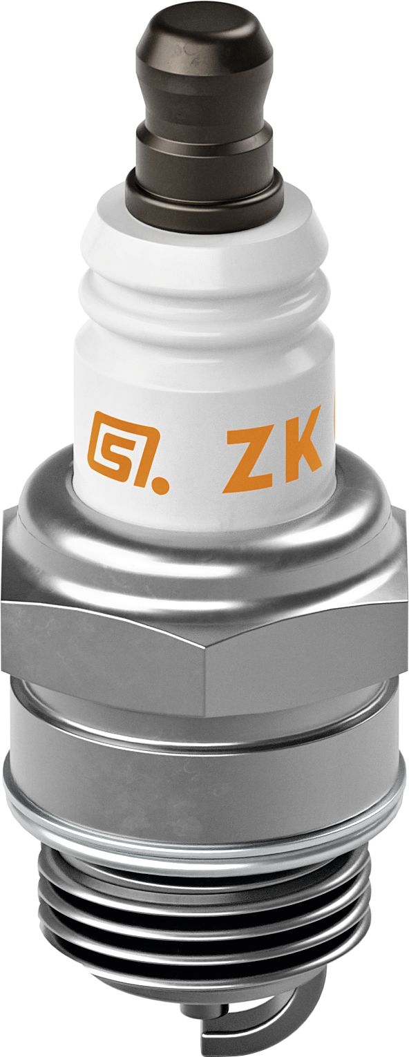 STIHL Zündkerze "ZK C 14" für Freischneider, Heckenschere, Kettensäge, Laubbläser, Motorsense, 0000 400 7029