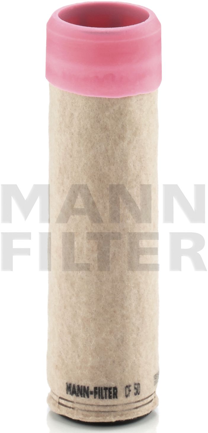 MANN Sekundärluftfilter "CF 50"