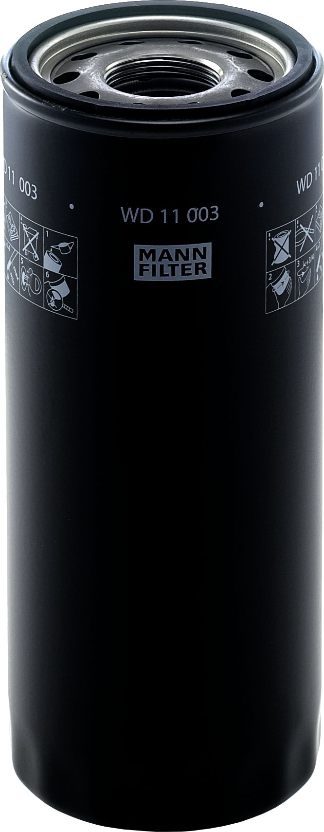 MANN Hydraulikfilter "WD 11 003"