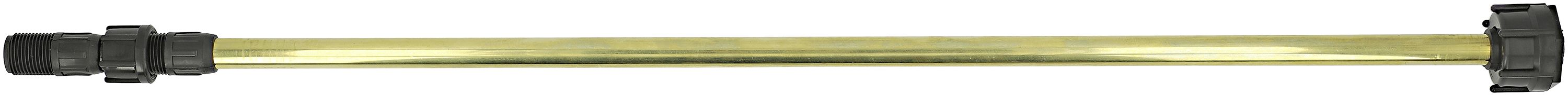 Solo Teleskopsprührohr 57 – 100 cm, Messing, für Spritze 200, 400, 49478