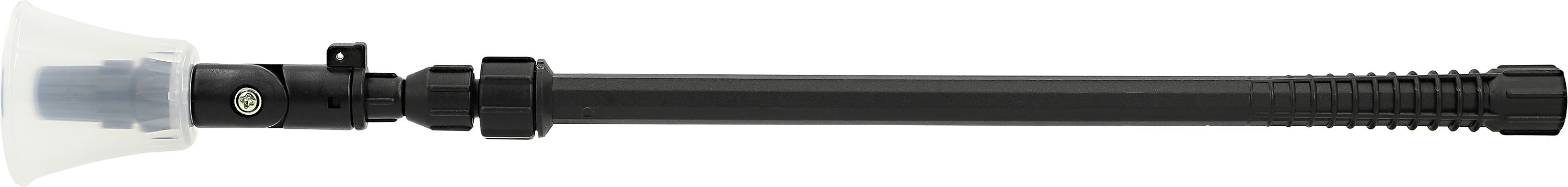 Solo Teleskopsprührohr 25 – 50 cm, Kunststoff; Edelstahl, für Spritze 401, 402, 49628
