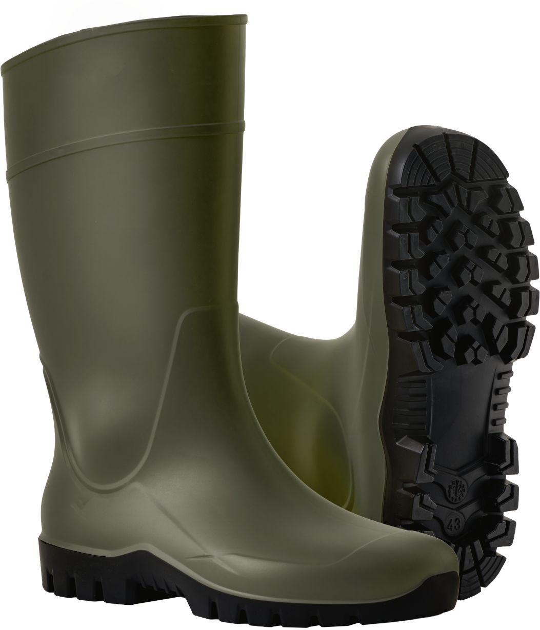 nora Gummistiefel "Ranch High" Gr. 46, 347910