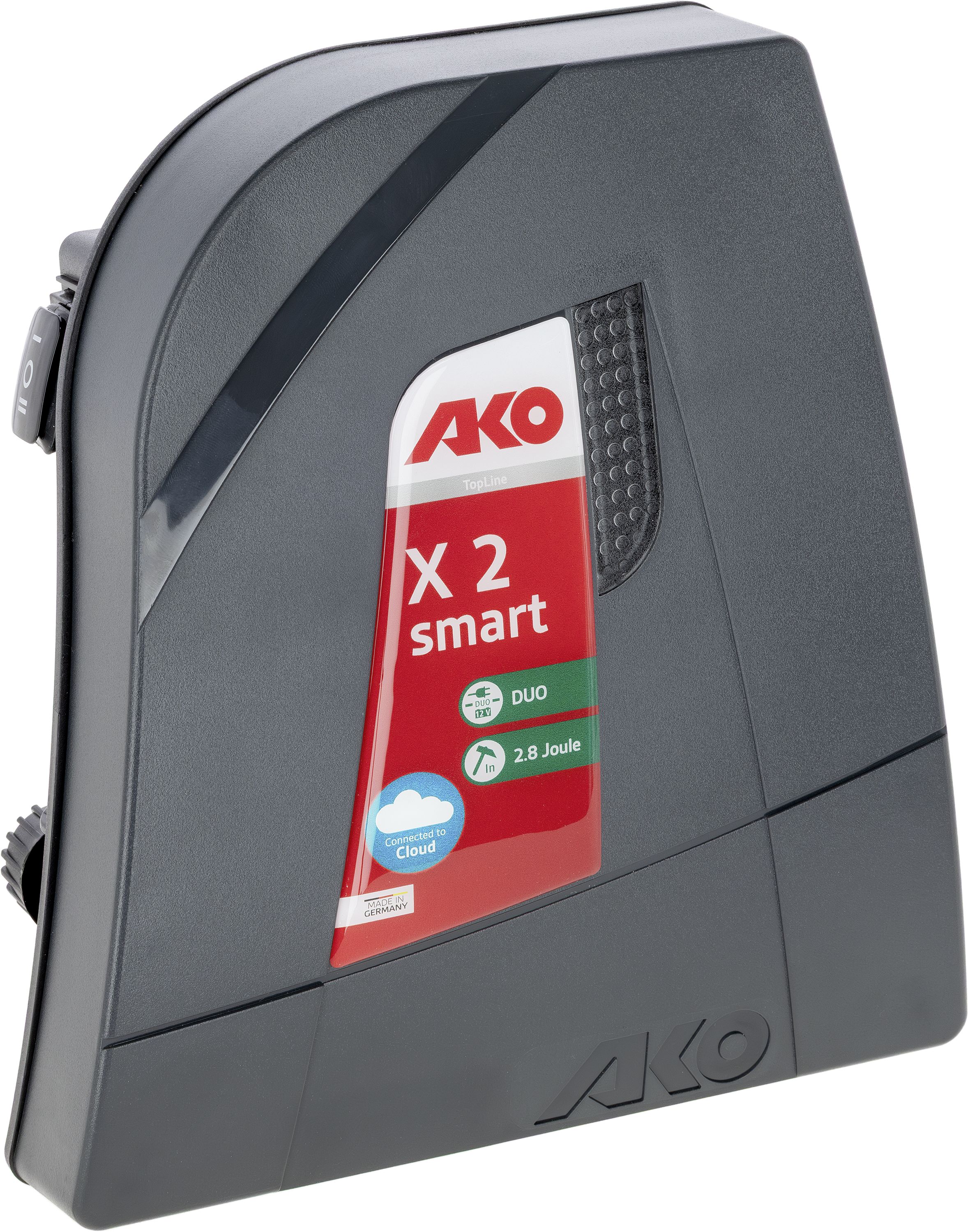 Ako Weidezaungerät "X2 smart" 12 V; 230 V, 372868