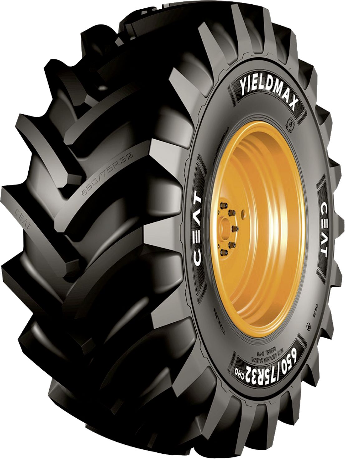 CEAT Specialty Landmaschinenreifen 620/75 R 34 CHO Yieldmax 170A8; 170B Radial TL für Erntemaschinen