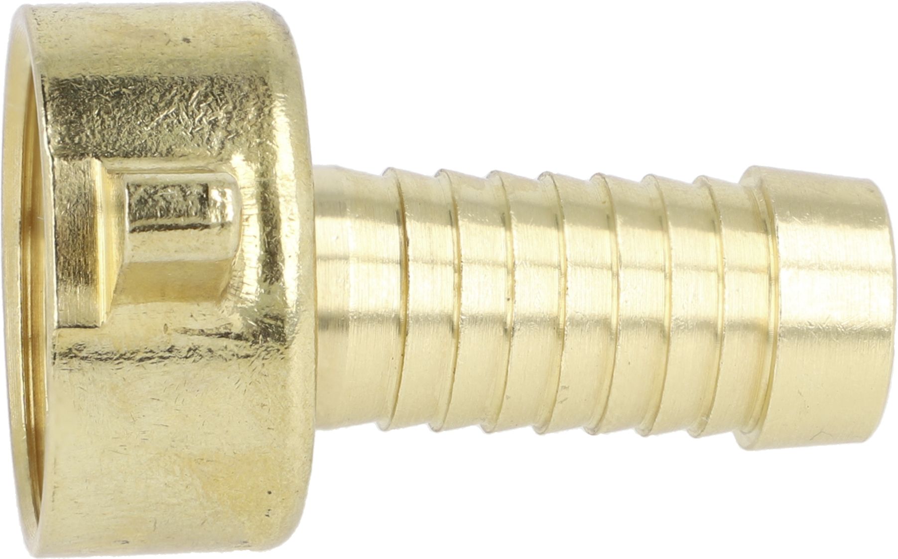 Geka plus Schraubkupplung mit G 3/4" IG/1/2" Tülle