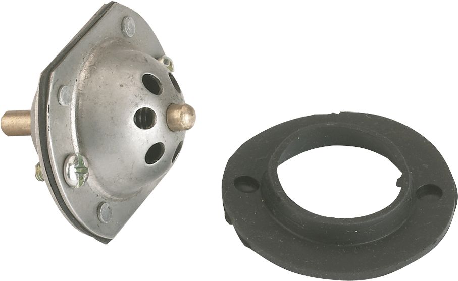 KERBL Ventil Niederdruck, für Tränkebecken Mod. 22175, N20, 22176
