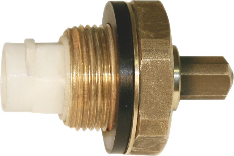 KERBL Ventil Messing, für Tränkebecken G20, K50, K71, 223426