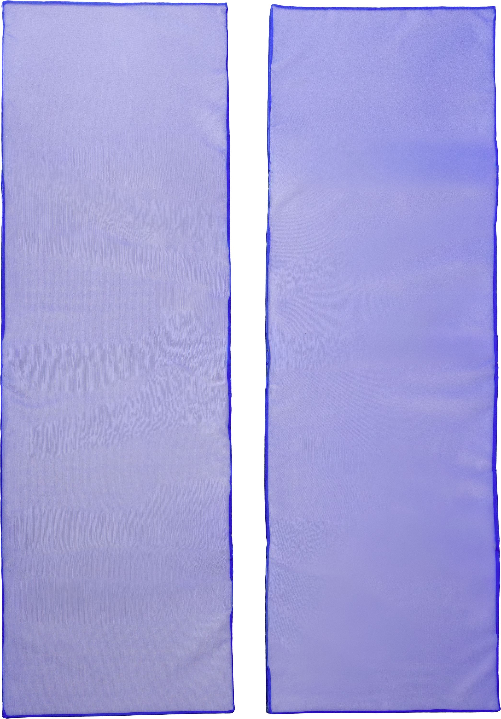 KERBL Desinfektionsmatte 400 x 120 x 4 cm für LKW und PKW, 2 St., 16516